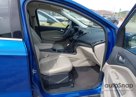 2018 Ford Escape Sel из США, поврежденный, VIN 1FMCU9HD6JUA88927